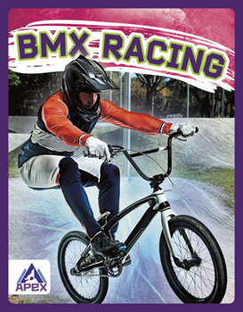 Paperback BMX Racing Book