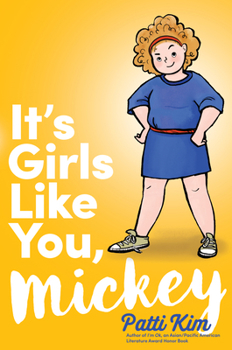 Hardcover It's Girls Like You, Mickey Book