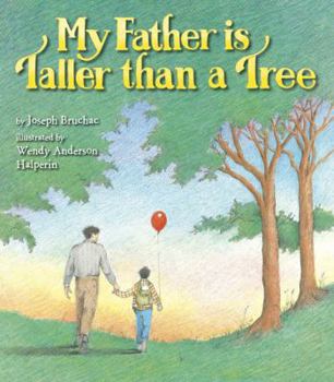 Hardcover My Father Is Taller Than a Tree Book