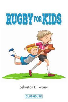 Paperback Rugby for Kids Book