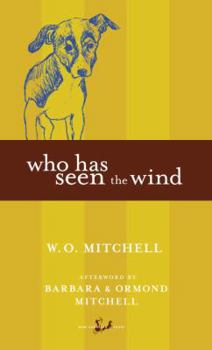 Mass Market Paperback Who Has Seen the Wind Book