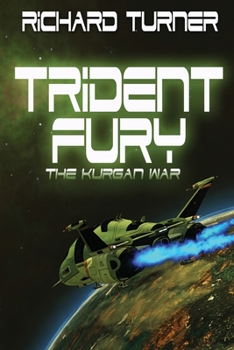 Paperback Trident Fury Book