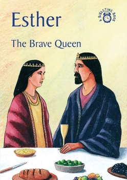 Paperback Esther: The Brave Queen Book