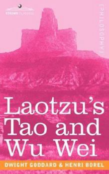 Paperback Laotzu's Tao and Wu Wei Book