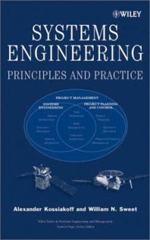 Hardcover Systems Engineering Principles and Practice Book