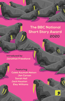 Paperback The BBC National Short Story Award 2020 Book