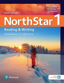 Paperback Northstar Reading and Writing 1 with Digital Resources Book