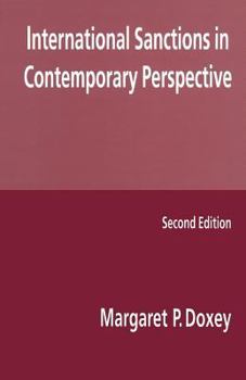 Paperback International Sanctions in Contemporary Perspective Book