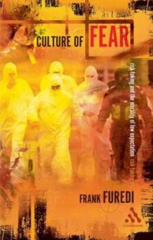 Paperback Culture of Fear Book