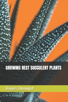 Paperback Growing Best Succulent Plants Book