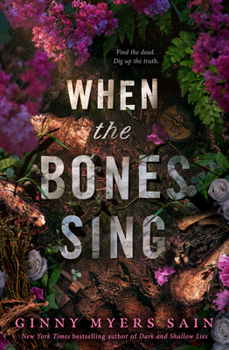 Paperback When the Bones Sing Book