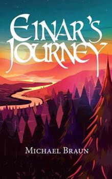 Paperback Einar's Journey Book