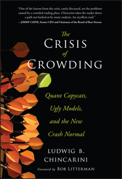 Hardcover The Crisis of Crowding Book
