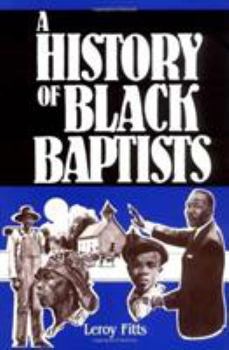 Paperback A History of Black Baptists Book