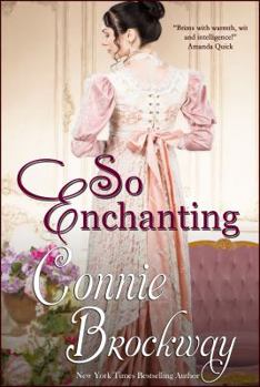 Paperback So Enchanting Book