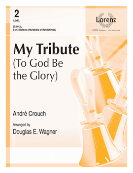 Paperback My Tribute (to God Be the Glory) Book