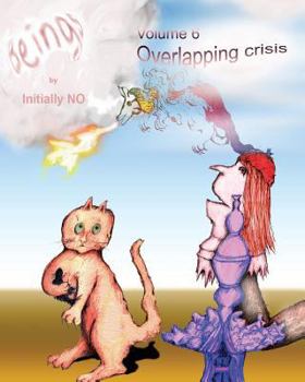 Paperback Beings: Overlapping crisis Book