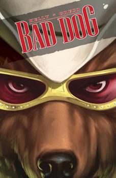 Paperback Bad Dog Volume 1: In the Land of Milk and Honey Book