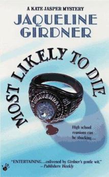 Most Likely to Die - Book #7 of the Kate Jasper