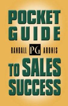 Paperback The Pocket Sales Guide for Sales Success Book