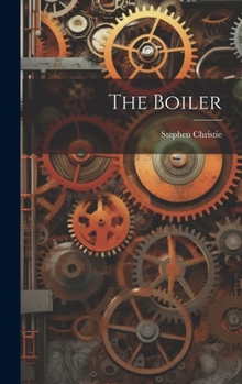Hardcover The Boiler Book