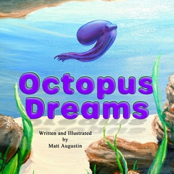 Paperback Octopus Dreams Book
