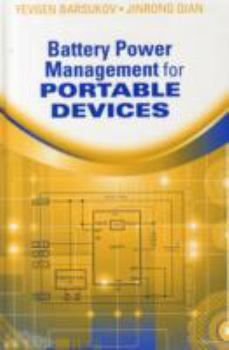 Hardcover Battery Power Management Book