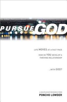 Paperback Pursue God Book