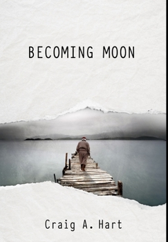 Hardcover Becoming Moon Book