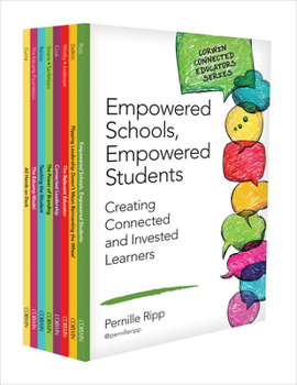 Paperback Bundle: Corwin Connected Educators Series: Fall 2014 Book