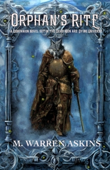 Paperback Orphan's Rite Book