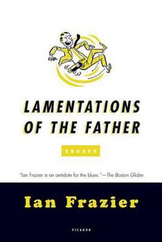Paperback Lamentations of the Father: Essays Book