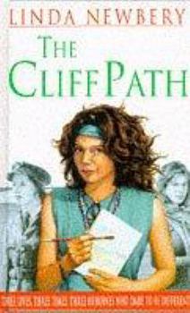 Hardcover The Cliff Path (The Shouting Wind Trilogy) Book
