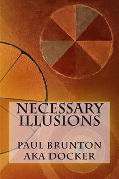 Paperback Necessary Illusions Book