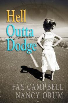 Paperback Hell Outta Dodge Book