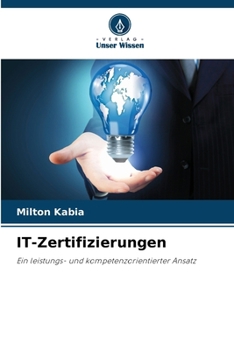 Paperback IT-Zertifizierungen [German] Book