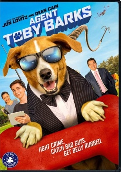 Agent Toby Barks