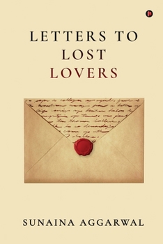 Paperback Letters to Lost Lovers Book