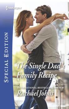 The Single Dad's Family Recipe - Book #3 of the McKinnels of Jewell Rock