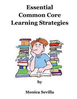 Paperback Essential Common Core Learning Strategies Book