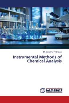 Paperback Instrumental Methods of Chemical Analysis Book