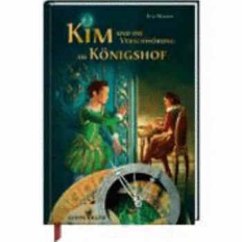 Paperback Kim und die Verschw?rung am K?nigshof - Band 1 (Ge [German] Book