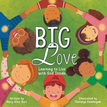 Paperback Big Love: Learning to Live with God Inside Book