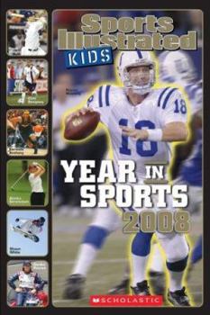 Paperback Sports Illustrated Kids Year in Sports Book