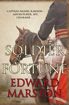 Soldier of Fortune - Book #1 of the Captain Rawson