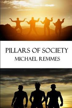 Paperback Pillars of Society Book