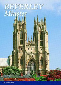 Paperback Beverley Minster Book