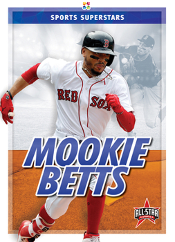 Hardcover Mookie Betts Book