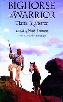 Paperback Bighorse the Warrior Book