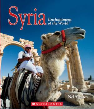 Syria - Book  of the Enchantment of the World